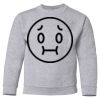Youth Heavy Blend™ Crewneck Sweatshirt Thumbnail