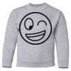 Youth Heavy Blend™ Crewneck Sweatshirt Thumbnail