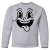 Youth Heavy Blend™ Crewneck Sweatshirt Thumbnail