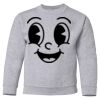 Youth Heavy Blend™ Crewneck Sweatshirt Thumbnail