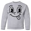 Youth Heavy Blend™ Crewneck Sweatshirt Thumbnail