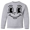 Youth Heavy Blend™ Crewneck Sweatshirt Thumbnail