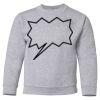 Youth Heavy Blend™ Crewneck Sweatshirt Thumbnail