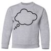 Youth Heavy Blend™ Crewneck Sweatshirt Thumbnail