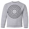 Youth Heavy Blend™ Crewneck Sweatshirt Thumbnail