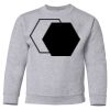 Youth Heavy Blend™ Crewneck Sweatshirt Thumbnail