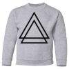 Youth Heavy Blend™ Crewneck Sweatshirt Thumbnail