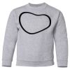 Youth Heavy Blend™ Crewneck Sweatshirt Thumbnail