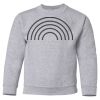 Youth Heavy Blend™ Crewneck Sweatshirt Thumbnail