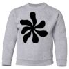 Youth Heavy Blend™ Crewneck Sweatshirt Thumbnail