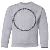 Youth Heavy Blend™ Crewneck Sweatshirt Thumbnail