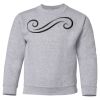 Youth Heavy Blend™ Crewneck Sweatshirt Thumbnail