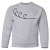 Youth Heavy Blend™ Crewneck Sweatshirt Thumbnail