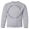 Youth Heavy Blend™ Crewneck Sweatshirt Thumbnail