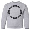 Youth Heavy Blend™ Crewneck Sweatshirt Thumbnail