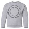 Youth Heavy Blend™ Crewneck Sweatshirt Thumbnail