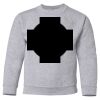 Youth Heavy Blend™ Crewneck Sweatshirt Thumbnail
