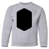 Youth Heavy Blend™ Crewneck Sweatshirt Thumbnail
