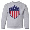 Youth Heavy Blend™ Crewneck Sweatshirt Thumbnail