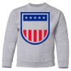 Youth Heavy Blend™ Crewneck Sweatshirt Thumbnail