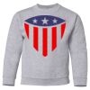 Youth Heavy Blend™ Crewneck Sweatshirt Thumbnail
