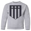 Youth Heavy Blend™ Crewneck Sweatshirt Thumbnail