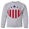 Youth Heavy Blend™ Crewneck Sweatshirt Thumbnail