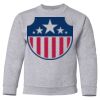 Youth Heavy Blend™ Crewneck Sweatshirt Thumbnail