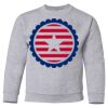 Youth Heavy Blend™ Crewneck Sweatshirt Thumbnail