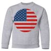 Youth Heavy Blend™ Crewneck Sweatshirt Thumbnail