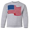 Youth Heavy Blend™ Crewneck Sweatshirt Thumbnail