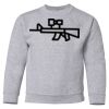Youth Heavy Blend™ Crewneck Sweatshirt Thumbnail