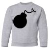 Youth Heavy Blend™ Crewneck Sweatshirt Thumbnail