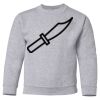 Youth Heavy Blend™ Crewneck Sweatshirt Thumbnail