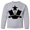 Youth Heavy Blend™ Crewneck Sweatshirt Thumbnail
