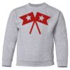 Youth Heavy Blend™ Crewneck Sweatshirt Thumbnail