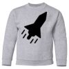 Youth Heavy Blend™ Crewneck Sweatshirt Thumbnail