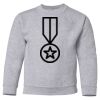 Youth Heavy Blend™ Crewneck Sweatshirt Thumbnail
