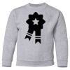 Youth Heavy Blend™ Crewneck Sweatshirt Thumbnail