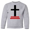 Youth Heavy Blend™ Crewneck Sweatshirt Thumbnail