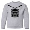 Youth Heavy Blend™ Crewneck Sweatshirt Thumbnail