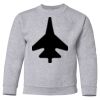 Youth Heavy Blend™ Crewneck Sweatshirt Thumbnail