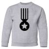 Youth Heavy Blend™ Crewneck Sweatshirt Thumbnail