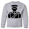 Youth Heavy Blend™ Crewneck Sweatshirt Thumbnail