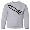 Youth Heavy Blend™ Crewneck Sweatshirt Thumbnail