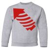 Youth Heavy Blend™ Crewneck Sweatshirt Thumbnail