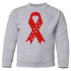 Youth Heavy Blend™ Crewneck Sweatshirt Thumbnail