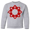 Youth Heavy Blend™ Crewneck Sweatshirt Thumbnail