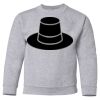 Youth Heavy Blend™ Crewneck Sweatshirt Thumbnail