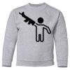 Youth Heavy Blend™ Crewneck Sweatshirt Thumbnail